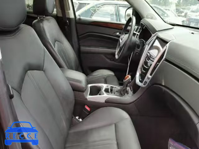 2013 CADILLAC SRX LUXURY 3GYFNGE31DS563459 зображення 4