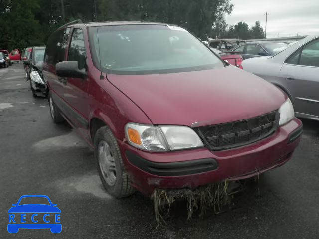 2005 CHEVROLET VENTURE LT 1GNDV33E55D151774 image 0