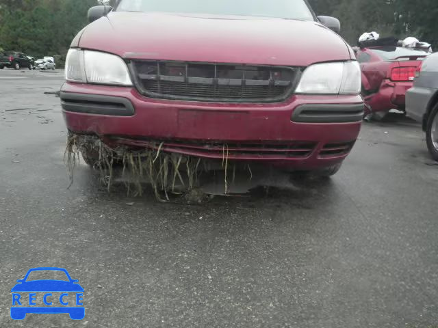 2005 CHEVROLET VENTURE LT 1GNDV33E55D151774 image 9