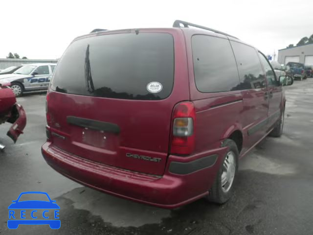 2005 CHEVROLET VENTURE LT 1GNDV33E55D151774 image 3