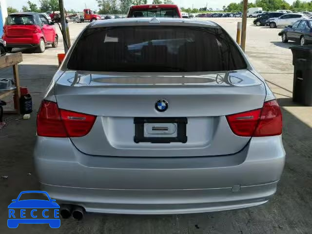 2010 BMW 328I WBAPH7G58ANM47954 image 9