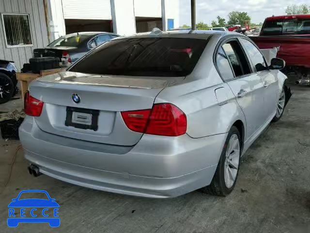 2010 BMW 328I WBAPH7G58ANM47954 image 3