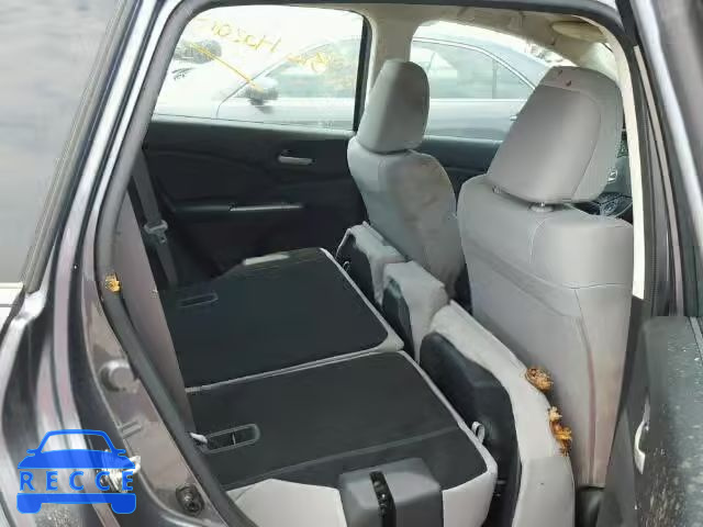 2015 HONDA CR-V LX 2HKRM4H36FH619022 зображення 5