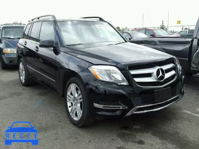 2014 MERCEDES-BENZ GLK350 WDCGG5HB5EG238058 image 0