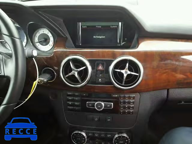 2014 MERCEDES-BENZ GLK350 WDCGG5HB5EG238058 image 9