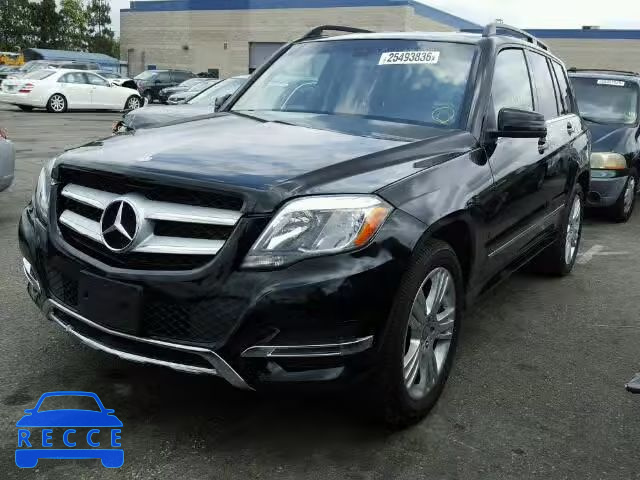 2014 MERCEDES-BENZ GLK350 WDCGG5HB5EG238058 зображення 1