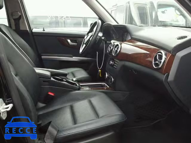 2014 MERCEDES-BENZ GLK350 WDCGG5HB5EG238058 зображення 4