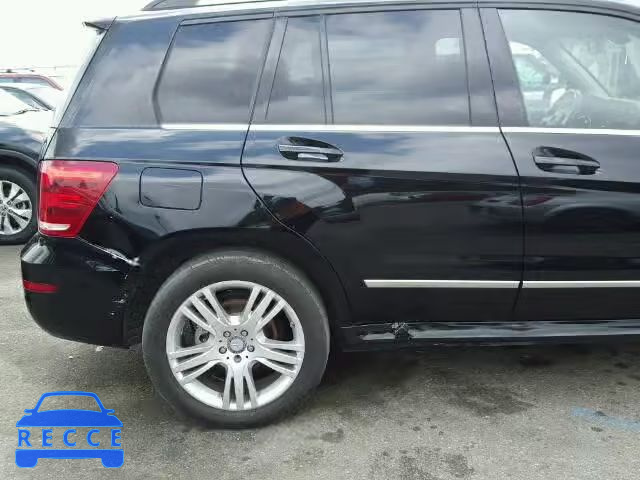 2014 MERCEDES-BENZ GLK350 WDCGG5HB5EG238058 зображення 8