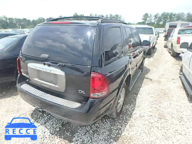 2005 BUICK RAINIER CX 5GAES13M852214557 image 3