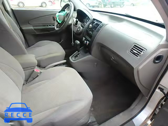 2007 HYUNDAI TUCSON GLS KM8JM12B87U617061 зображення 4