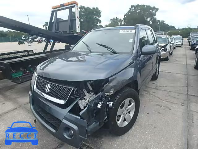 2007 SUZUKI GRAND VITA JS3TE944274204108 image 1