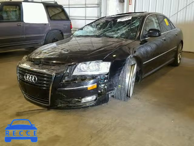 2009 AUDI A8 QUATTRO WAULV94E79N011180 image 1