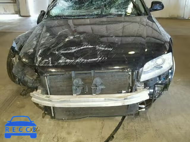 2009 AUDI A8 QUATTRO WAULV94E79N011180 image 6