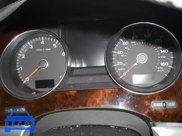 2009 AUDI A8 QUATTRO WAULV94E79N011180 image 7