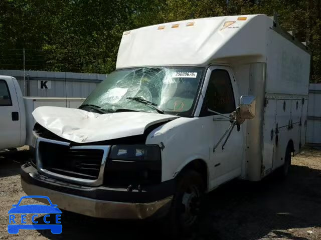 2007 GMC SAVANA G35 1GDJG312171138910 зображення 1