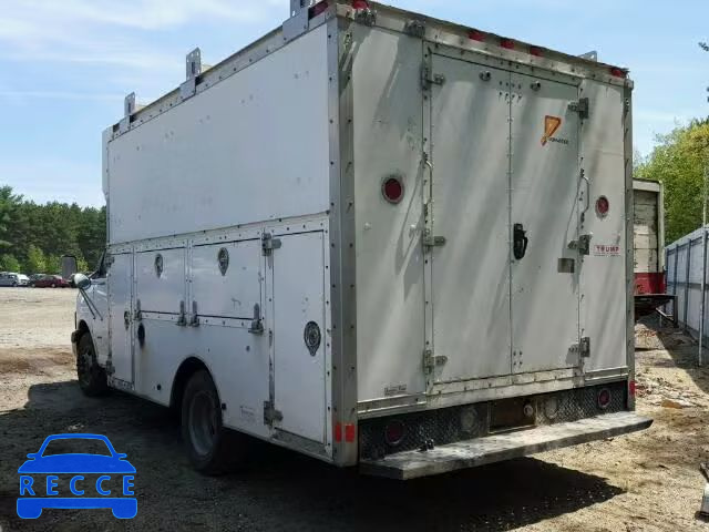 2007 GMC SAVANA G35 1GDJG312171138910 зображення 2