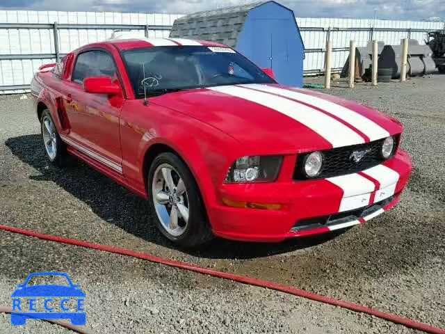 2006 FORD MUSTANG GT 1ZVHT82H965152301 image 0