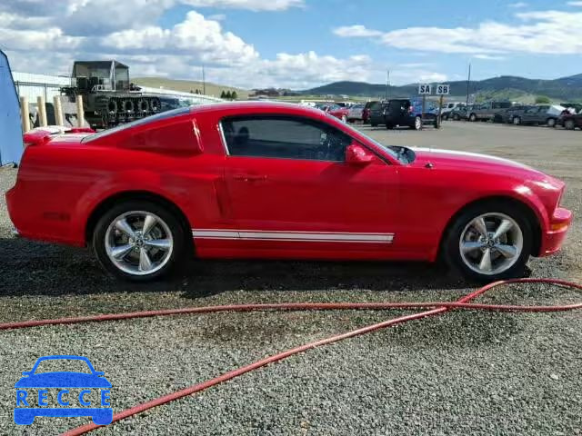 2006 FORD MUSTANG GT 1ZVHT82H965152301 image 9