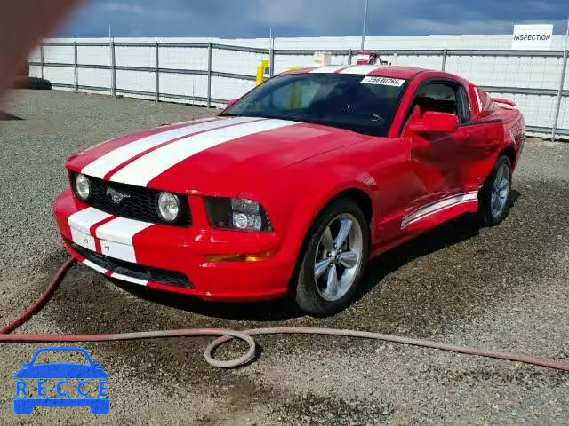 2006 FORD MUSTANG GT 1ZVHT82H965152301 image 1