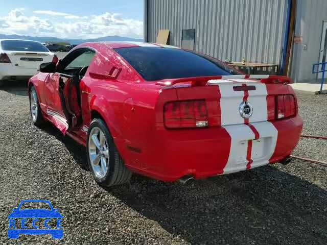 2006 FORD MUSTANG GT 1ZVHT82H965152301 image 2