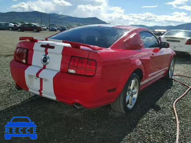 2006 FORD MUSTANG GT 1ZVHT82H965152301 зображення 3