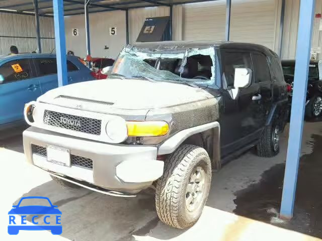 2007 TOYOTA FJ CRUISER JTEBU11F770059249 image 1