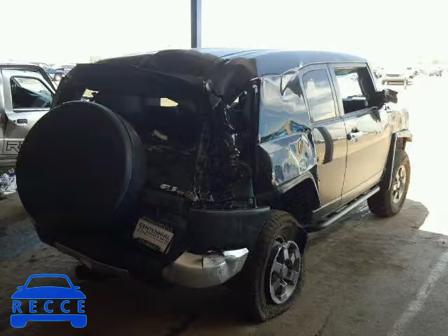 2007 TOYOTA FJ CRUISER JTEBU11F770059249 image 3