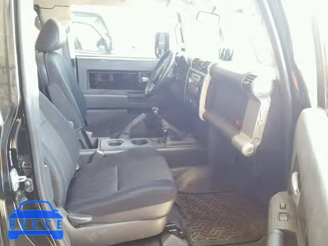 2007 TOYOTA FJ CRUISER JTEBU11F770059249 image 4