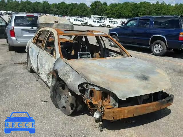 2008 CHEVROLET IMPALA SUP 2G1WD58C989157899 image 0