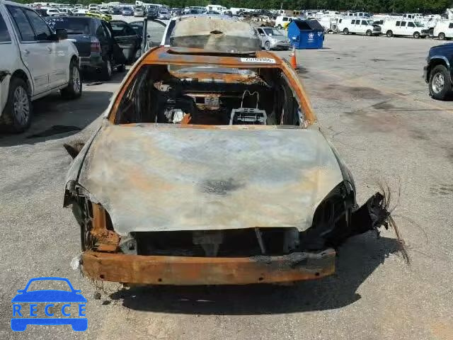 2008 CHEVROLET IMPALA SUP 2G1WD58C989157899 image 9