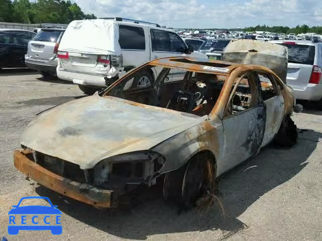 2008 CHEVROLET IMPALA SUP 2G1WD58C989157899 image 1