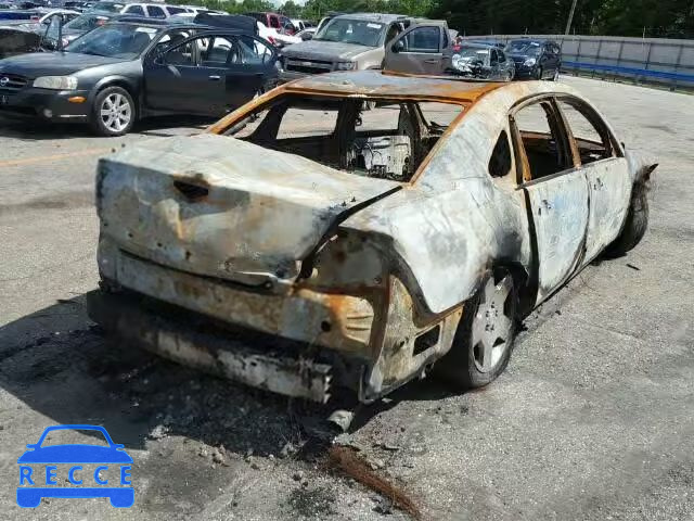 2008 CHEVROLET IMPALA SUP 2G1WD58C989157899 image 3