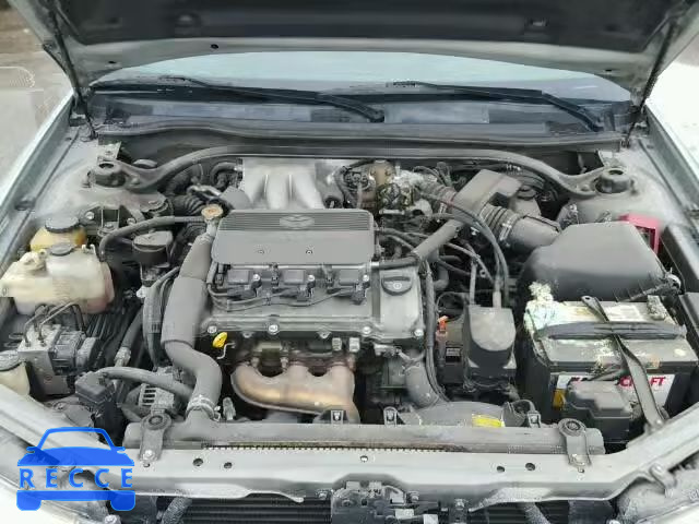 2002 TOYOTA CAMRY SOLA 2T1FF22P72C594643 image 6