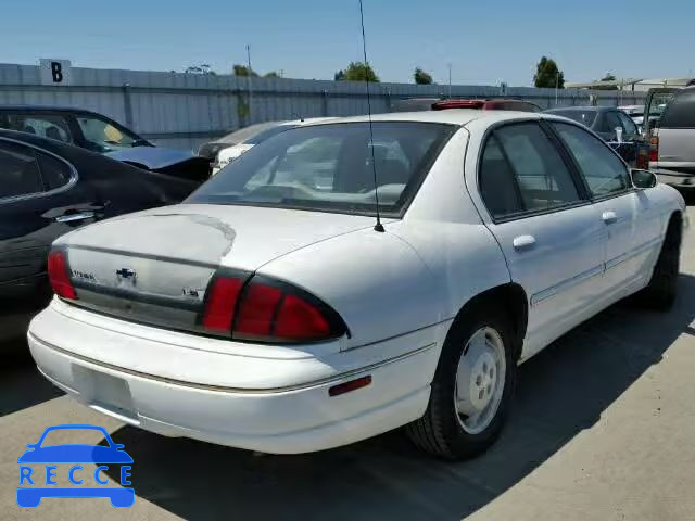 1996 CHEVROLET LUMINA LS 2G1WN52MXT1156640 image 3