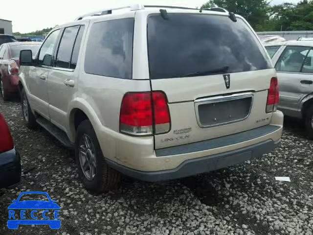 2005 LINCOLN AVIATOR 5LMEU68H45ZJ04817 зображення 2