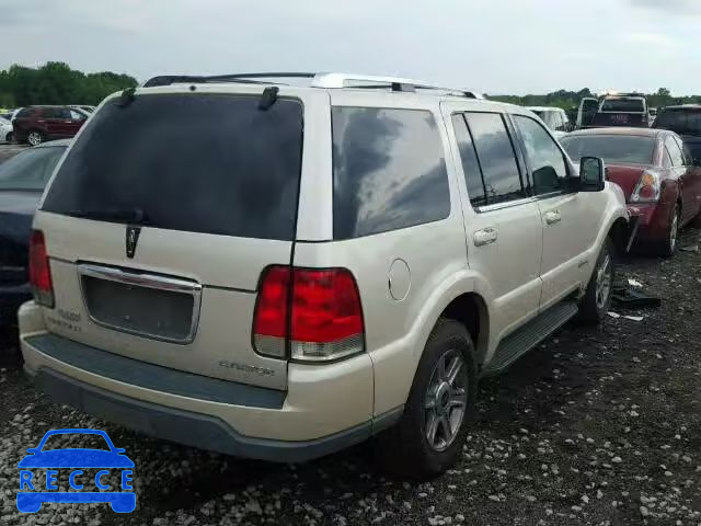 2005 LINCOLN AVIATOR 5LMEU68H45ZJ04817 image 3