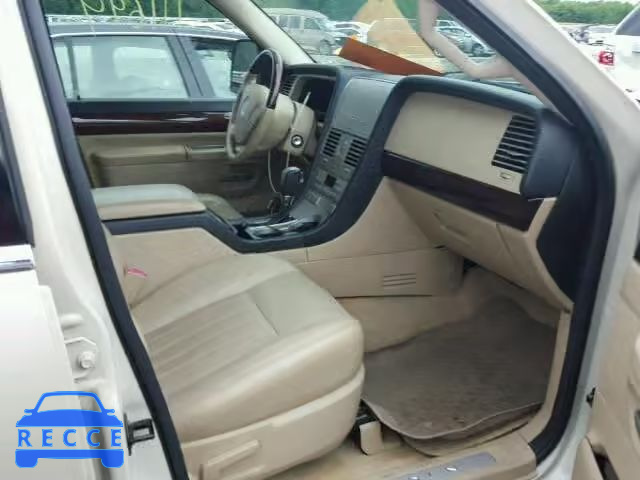 2005 LINCOLN AVIATOR 5LMEU68H45ZJ04817 зображення 4