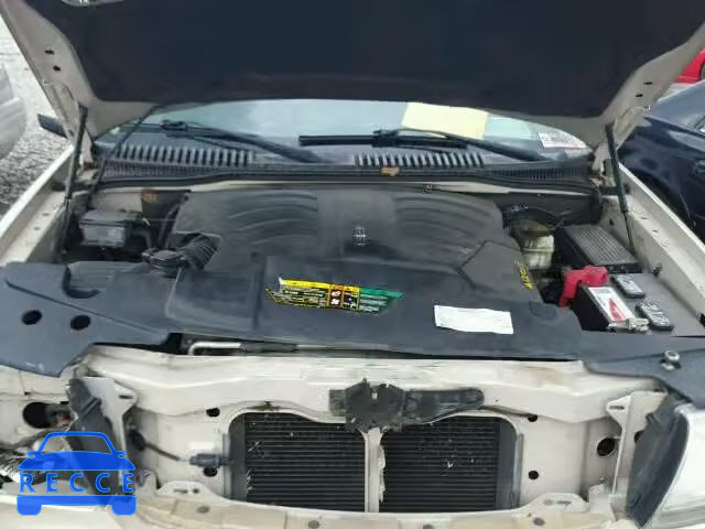 2005 LINCOLN AVIATOR 5LMEU68H45ZJ04817 Bild 6