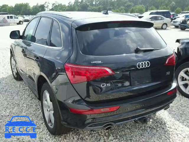 2012 AUDI Q5 PRESTIG WA1WKAFP3CA033839 image 2