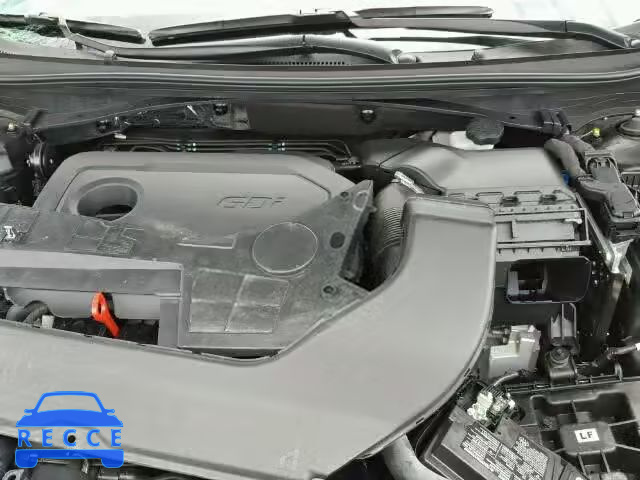 2016 HYUNDAI SONATA SE 5NPE24AF7GH336056 зображення 6