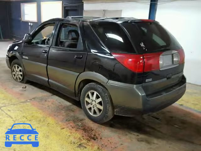 2002 BUICK RENDEZVOUS 3G5DB03E32S572931 Bild 2