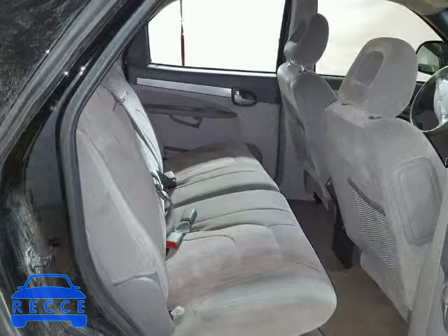 2002 BUICK RENDEZVOUS 3G5DB03E32S572931 image 5