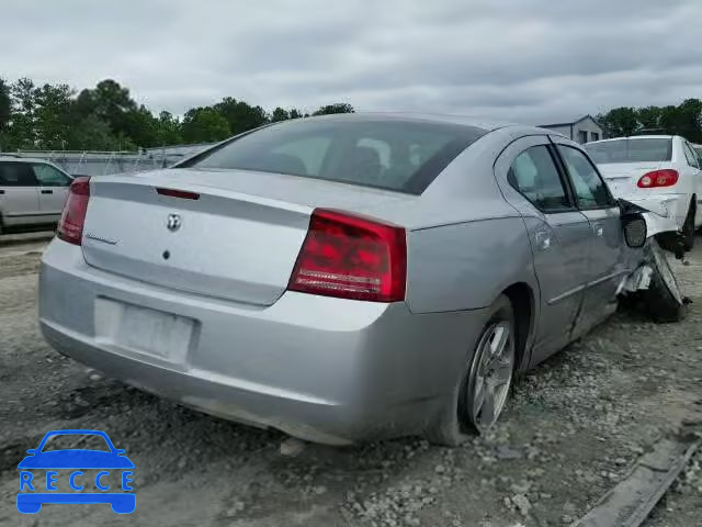 2007 DODGE CHARGER SE 2B3KA43R47H869747 image 3