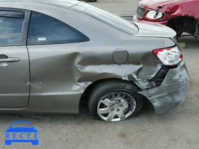 2006 HONDA CIVIC LX 2HGFG11666H569357 image 9