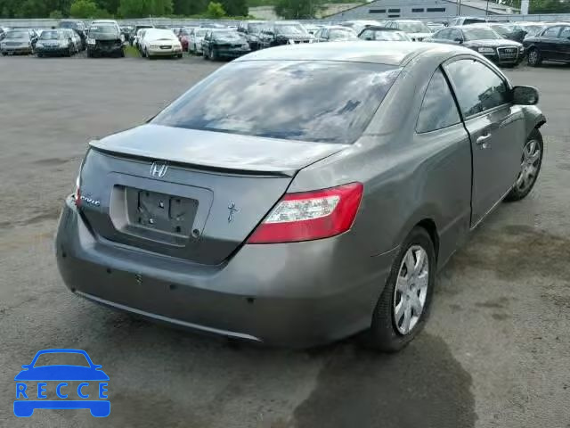 2006 HONDA CIVIC LX 2HGFG11666H569357 image 3