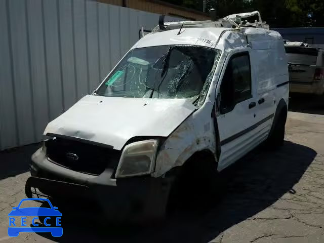 2010 FORD TRANSIT CO NM0LS7AN2AT012321 image 1