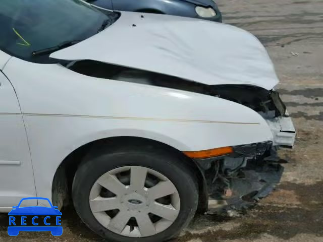 2007 FORD FUSION S 3FAHP06Z67R258396 image 9