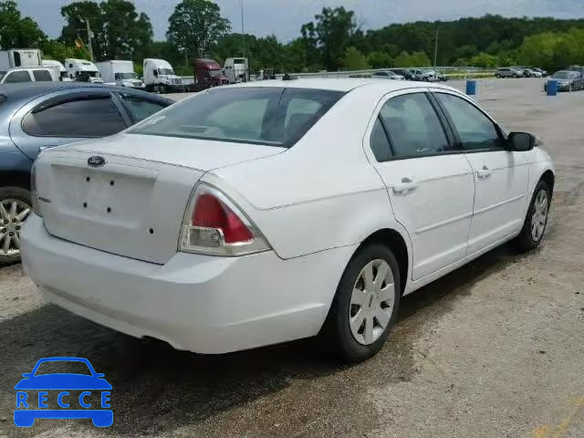 2007 FORD FUSION S 3FAHP06Z67R258396 зображення 3