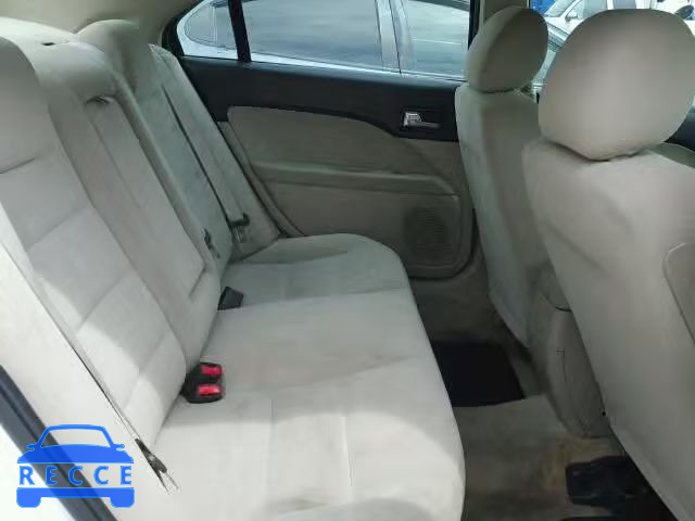 2007 FORD FUSION S 3FAHP06Z67R258396 image 5