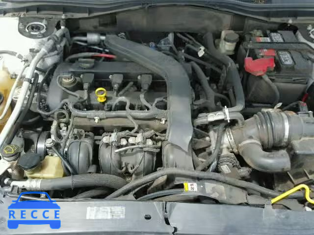 2007 FORD FUSION S 3FAHP06Z67R258396 image 6